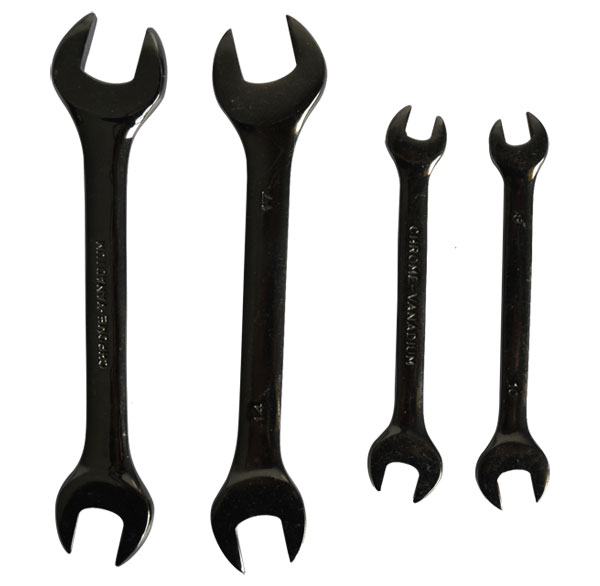 Double Open Wrenches Click   Click  Double Open Wrenches